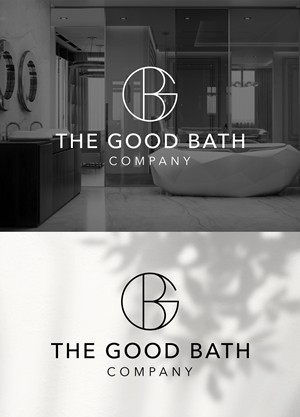 Logo-Design von simple mind für Good bath Co | Design: #30817373