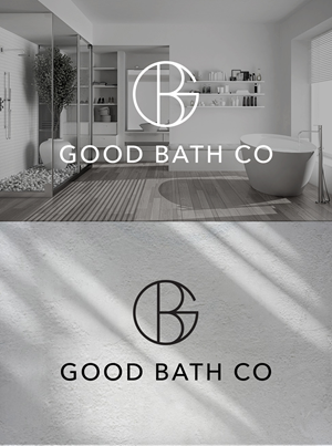 Logo-Design von simple mind für Good bath Co | Design: #30820141