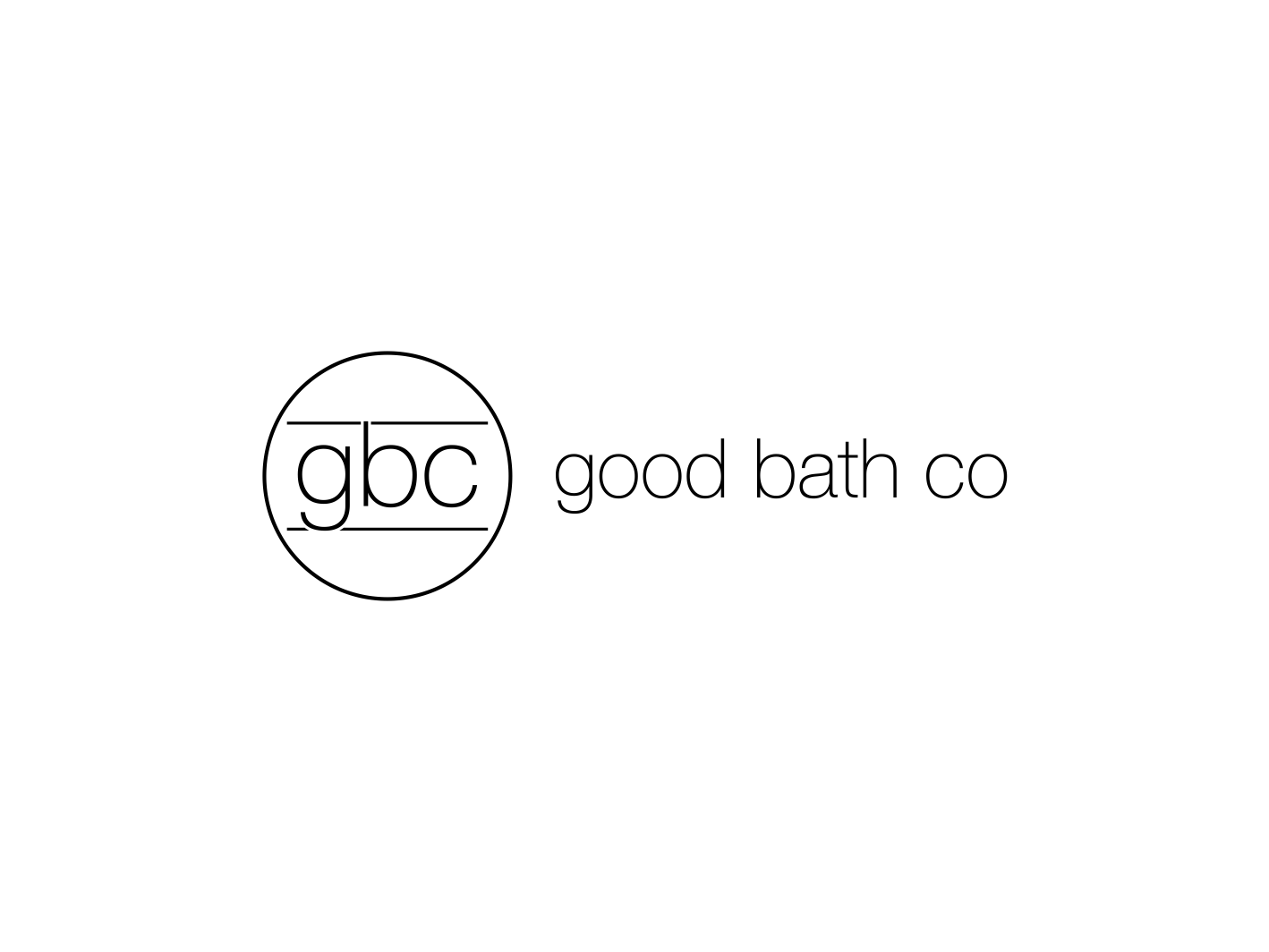 Logo Design by BNdesigner for Good bath Co | Design #30831947