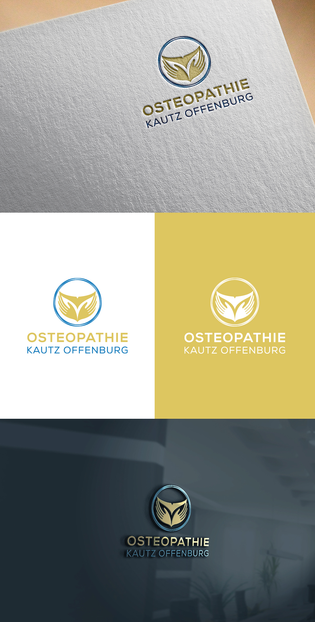 Logo Design by Creative-Vect-Art for this project | Design #30818361