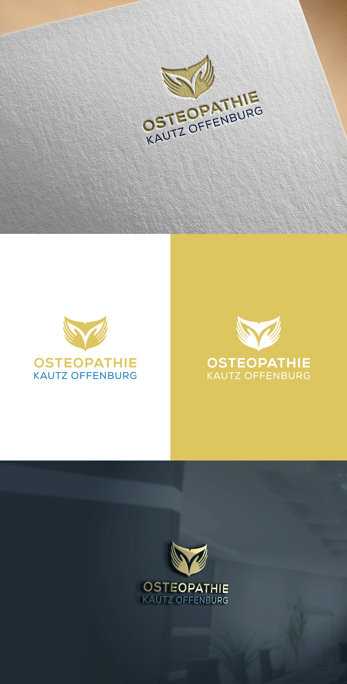 Logo Design by Creative-Vect-Art for this project | Design #30818362