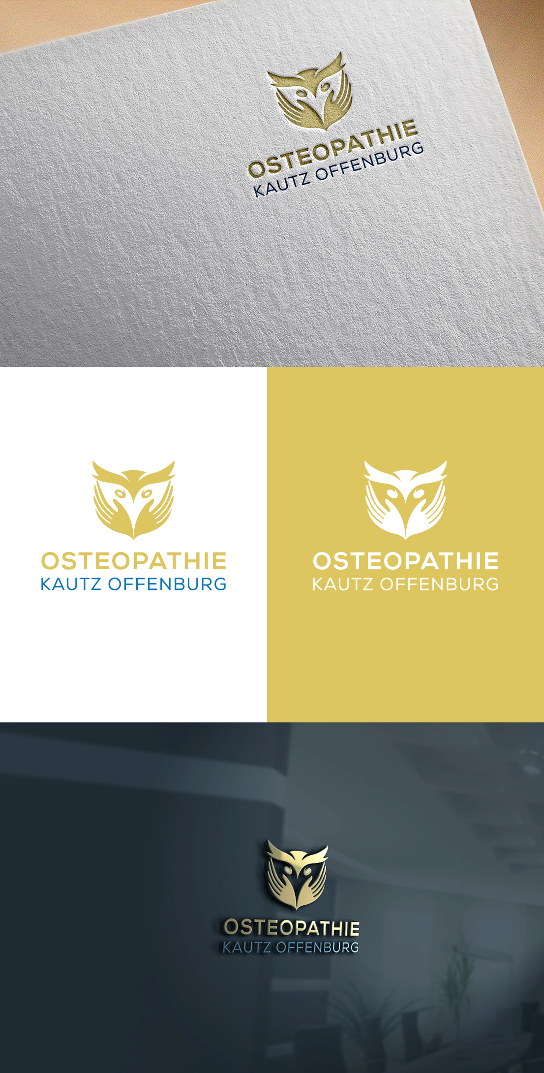 Logo Design by Creative-Vect-Art for this project | Design #30819699