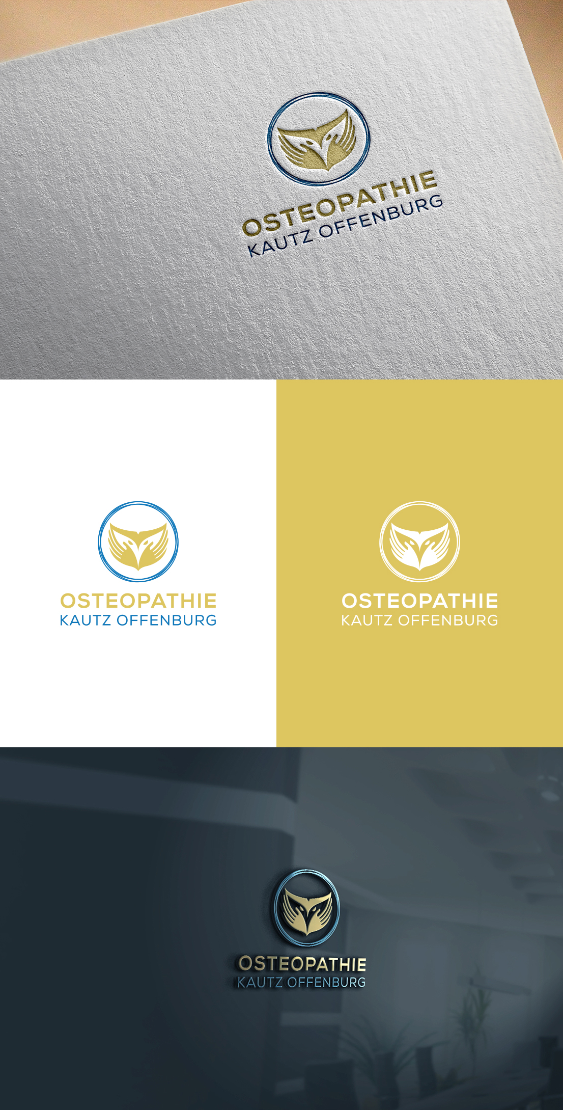 Logo Design by Creative-Vect-Art for this project | Design #30820145