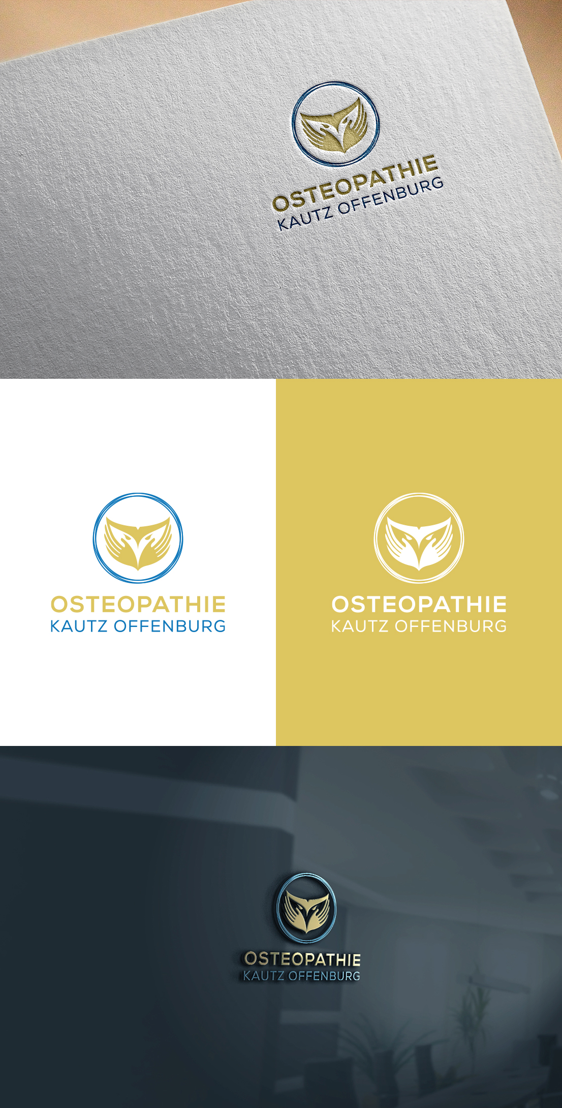 Logo Design by Creative-Vect-Art for this project | Design #30820146