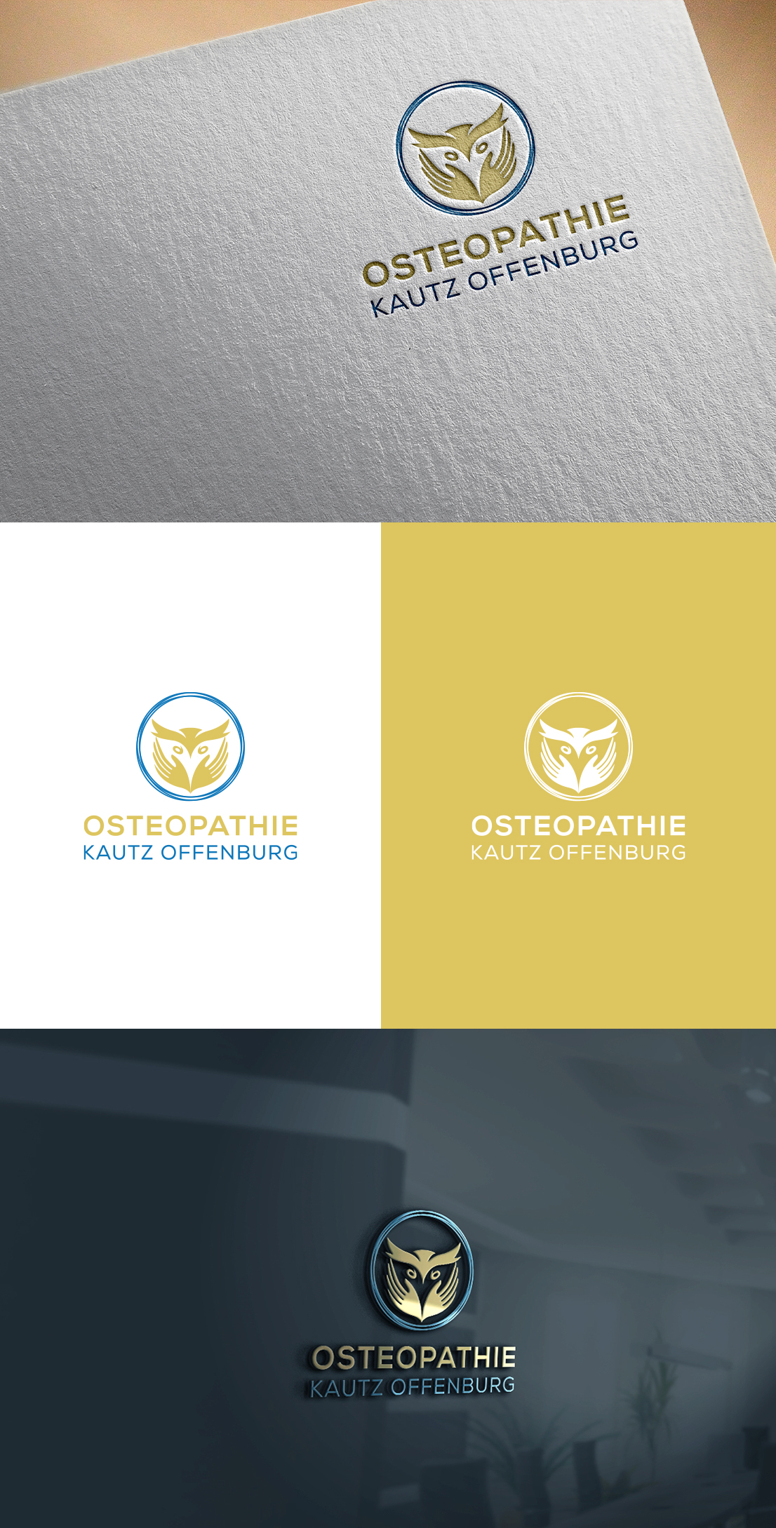 Logo Design by Creative-Vect-Art for this project | Design #30821055