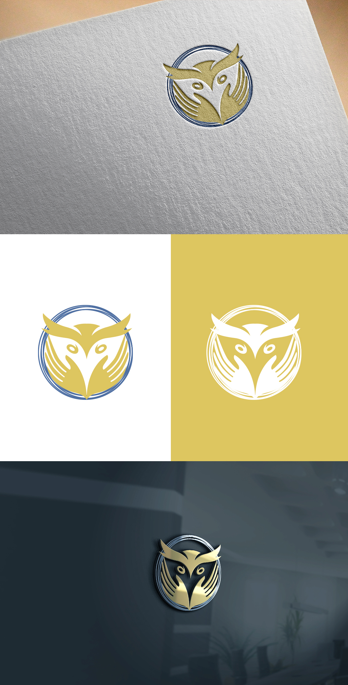 Logo Design by Creative-Vect-Art for this project | Design #30821316