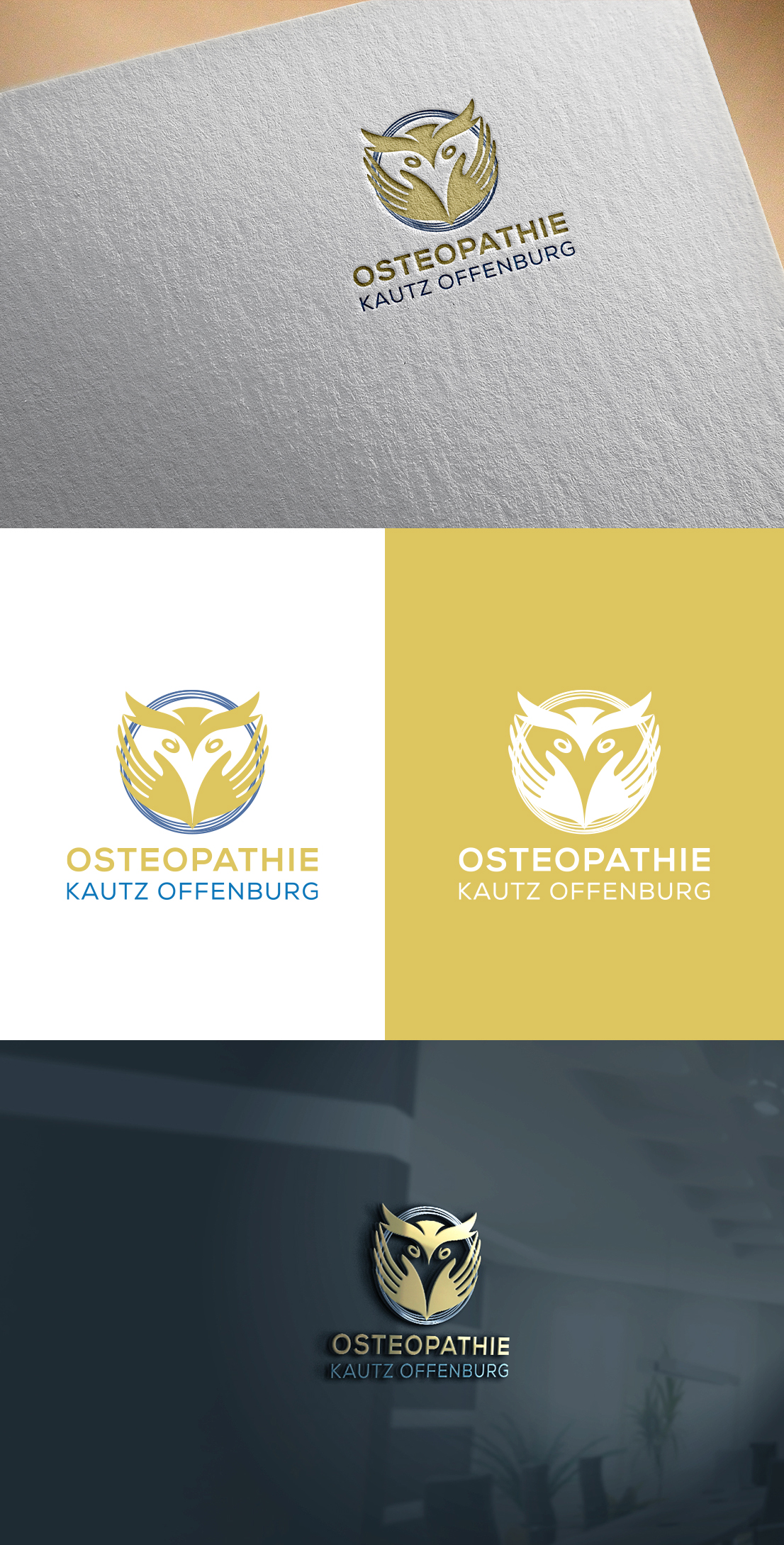 Logo Design by Creative-Vect-Art for this project | Design #30821317