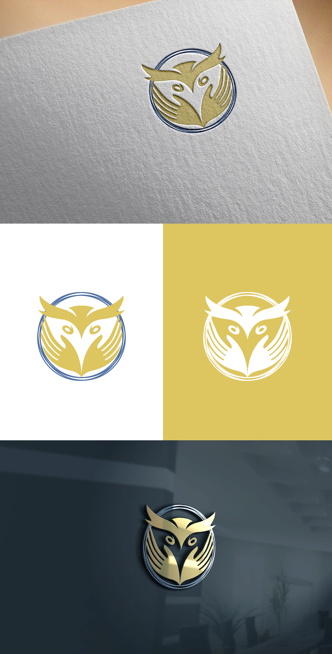 Logo Design by Creative-Vect-Art for this project | Design #30821318