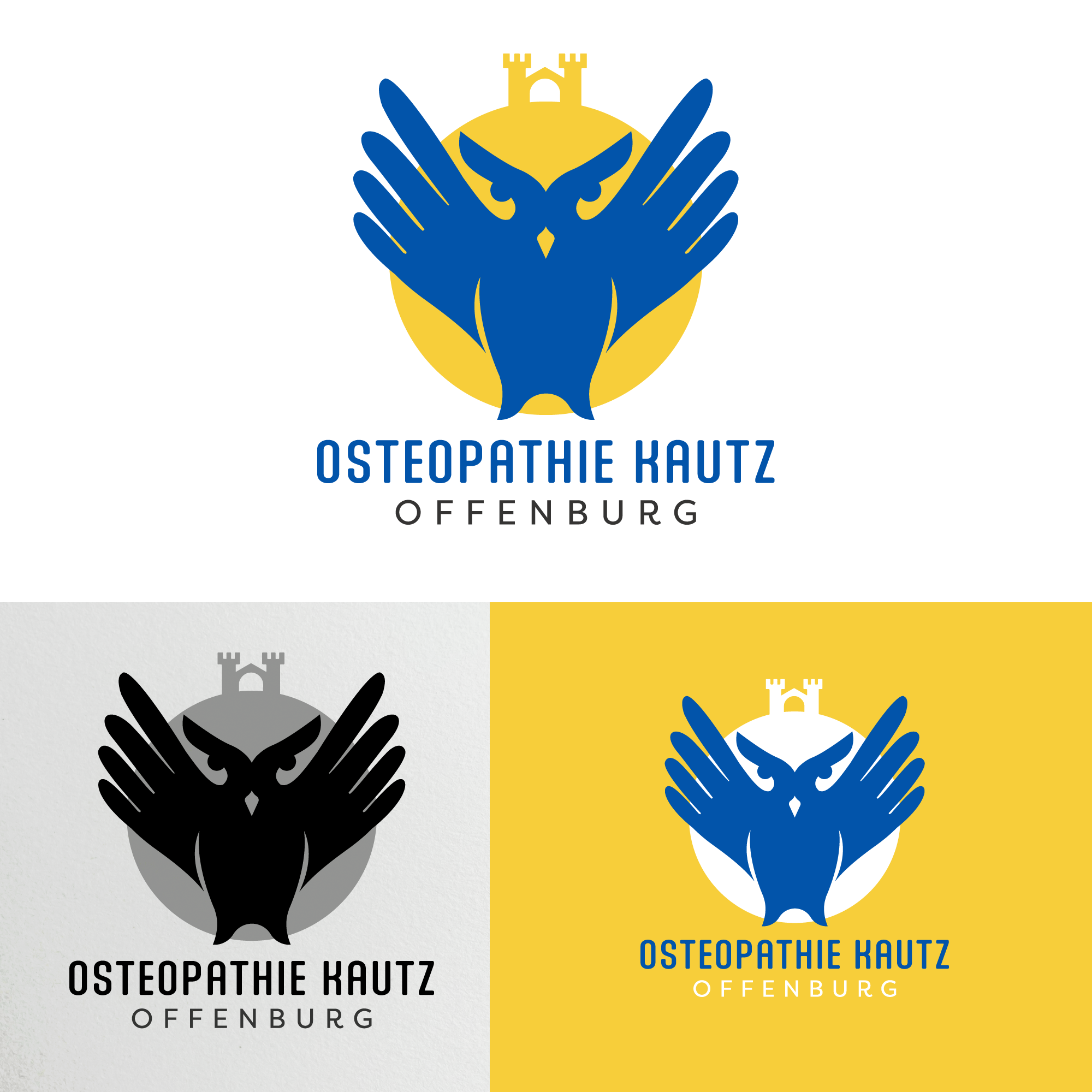 Logo Design by Brewyart Creative for this project | Design #30818916