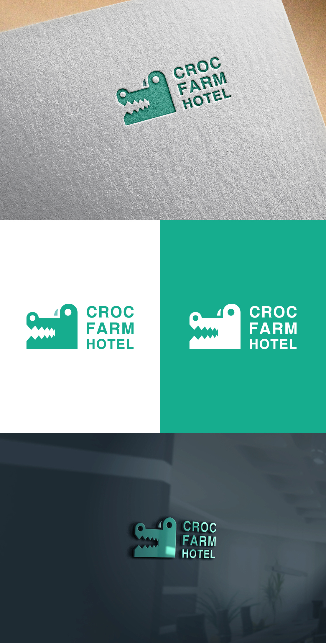 Logo Design by Creative-Vect-Art for this project | Design #30819587