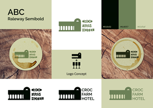 Logo Design by nicoletaungurean 2