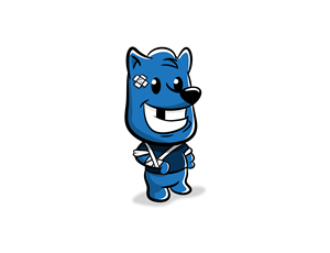 Mascot Design by Skiba