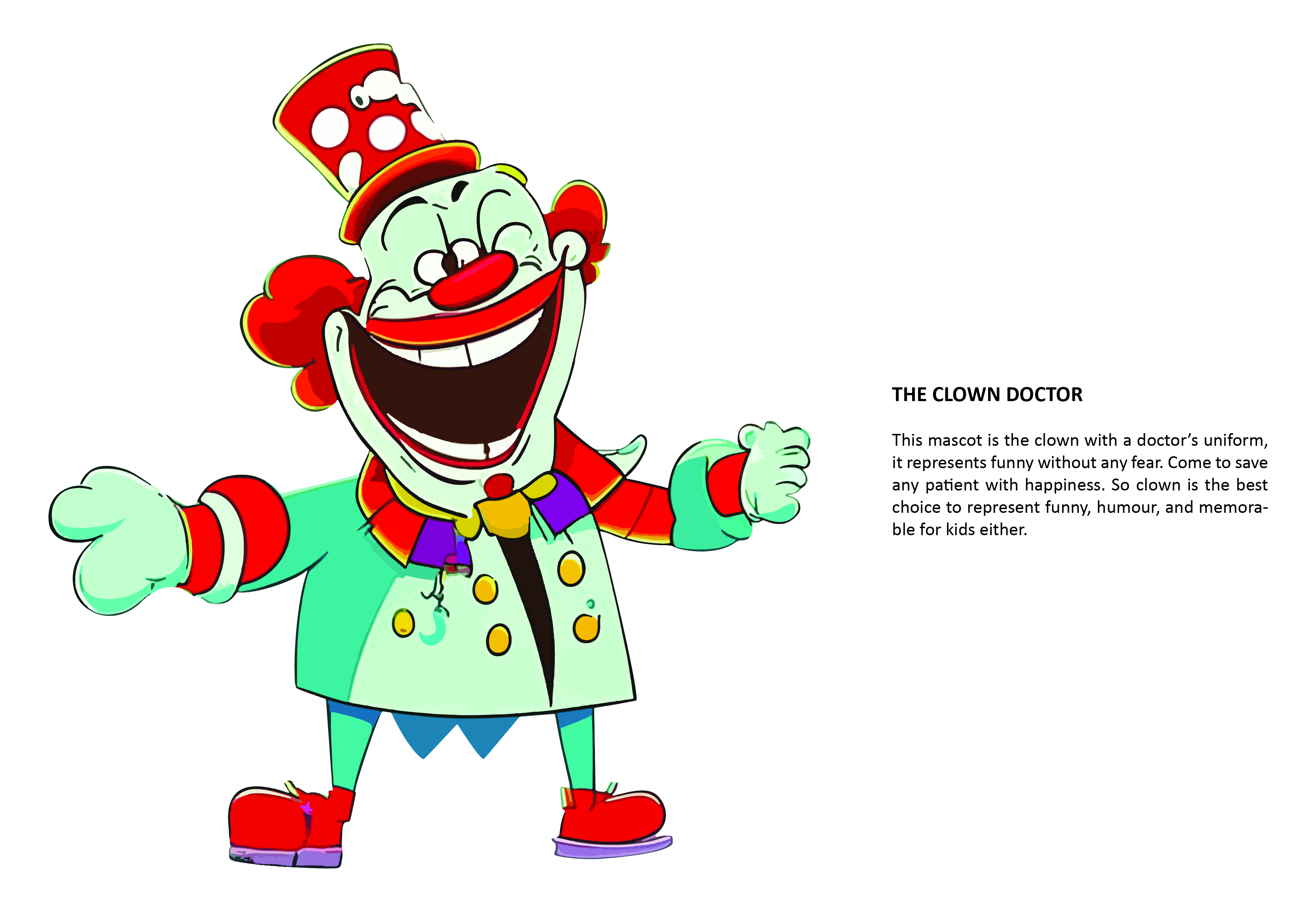 Mascot Design by BIZ Design for this project | Design #30871085
