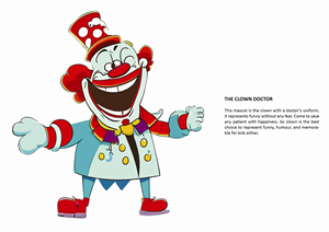 Mascot Design by BIZ Design