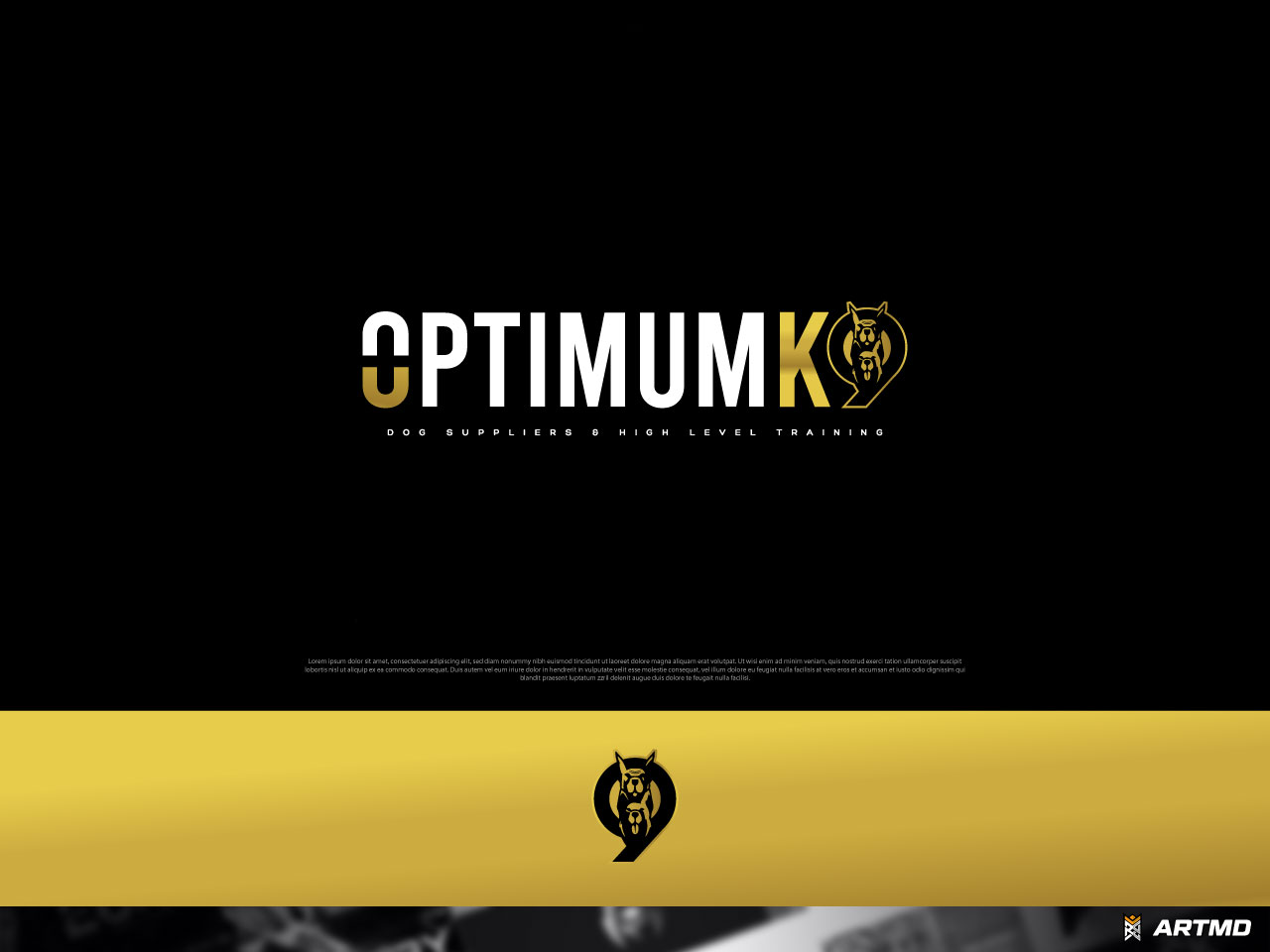 Logo Design by ARTMD for this project | Design #30840816