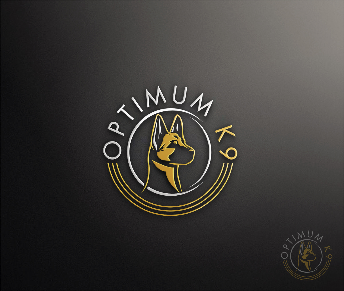 Logo Design by Owltive for this project | Design #30952140