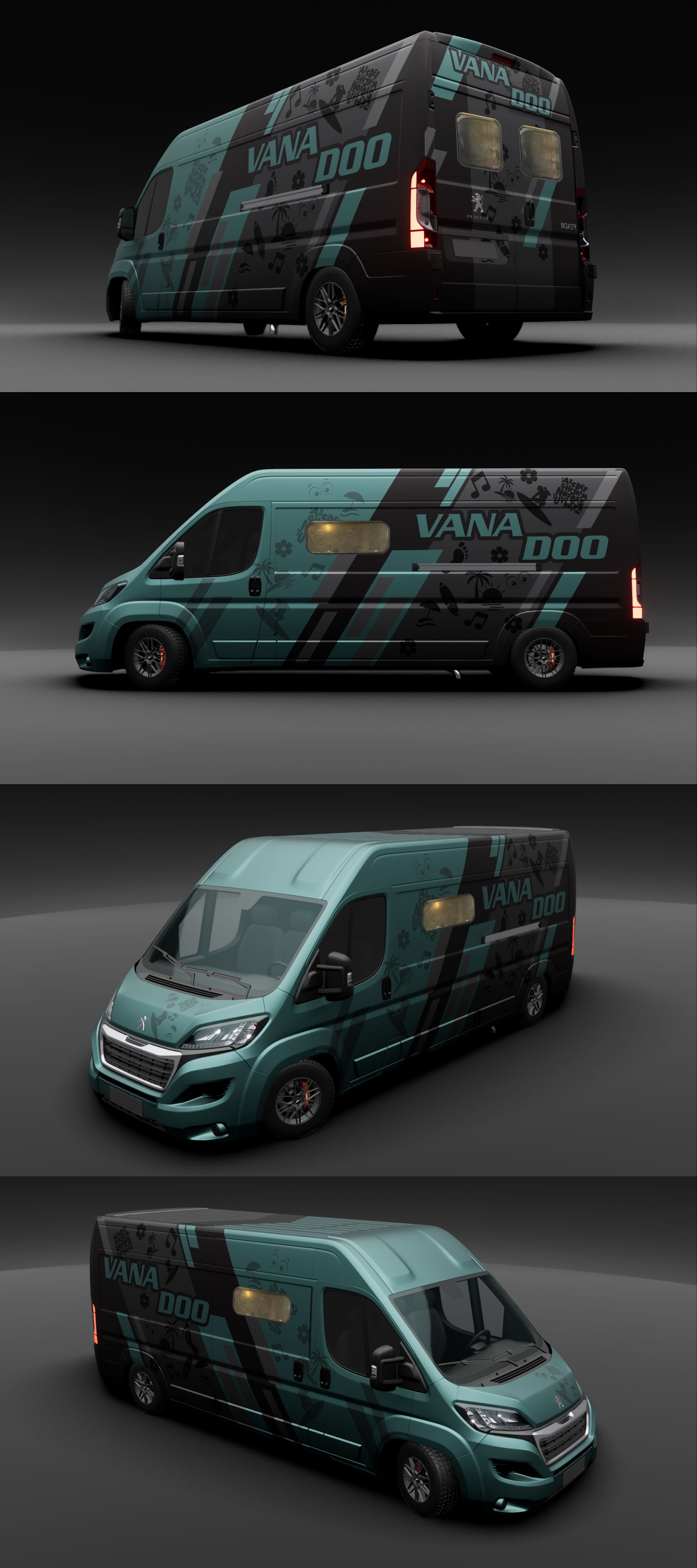 Car Wrap Design by VEDG for this project | Design #30849254