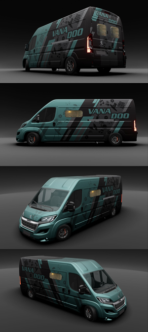 Car Wrap Design by VEDG for this project | Design: #30849254
