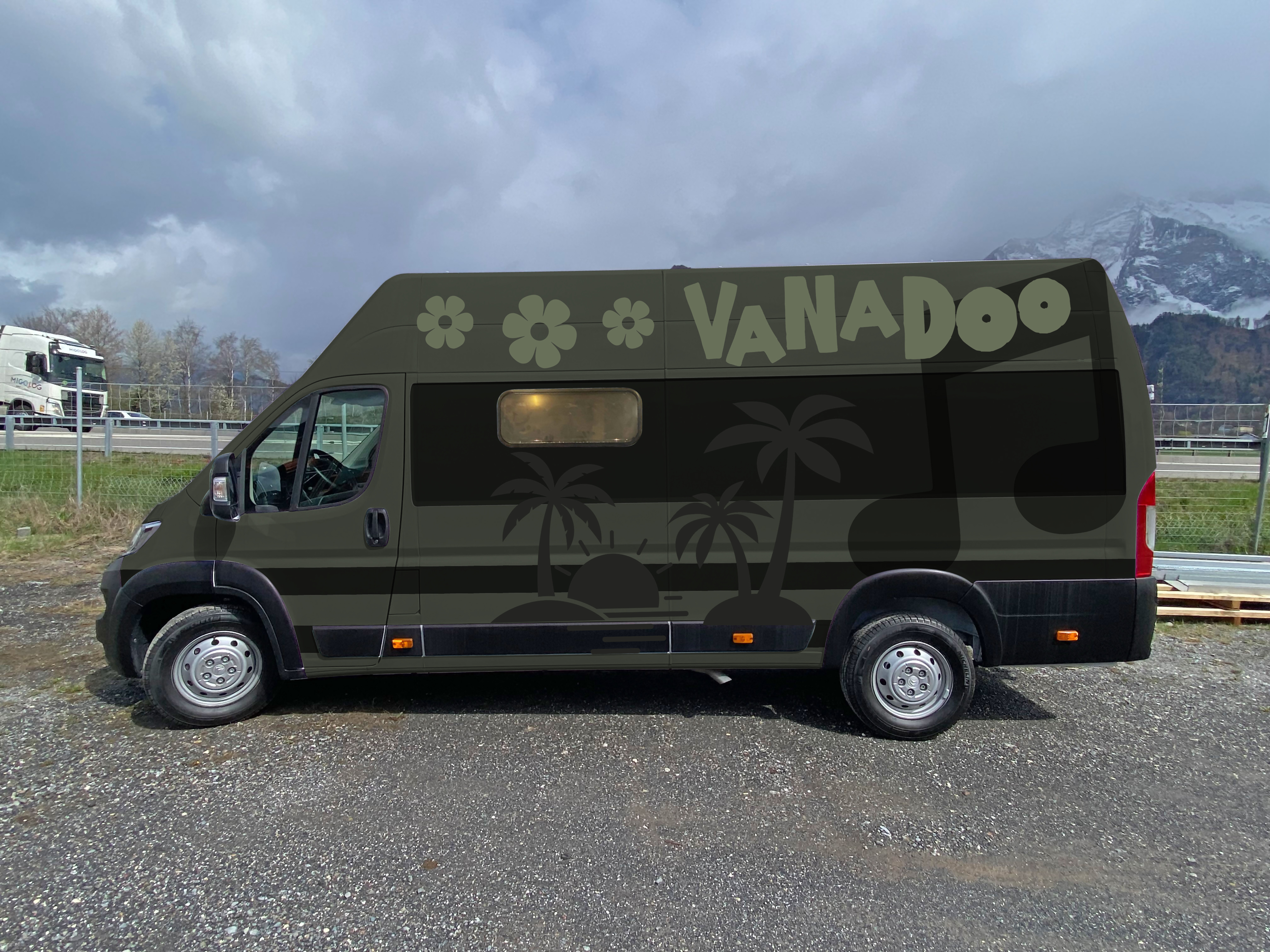 Car Wrap Design by AZ_Studio for this project | Design #30843643