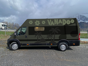 Car Wrap Design by AZ_Studio for this project | Design: #30843643