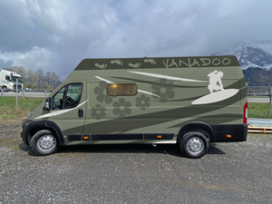 Car Wrap Design by AZ_Studio for this project | Design: #30843798