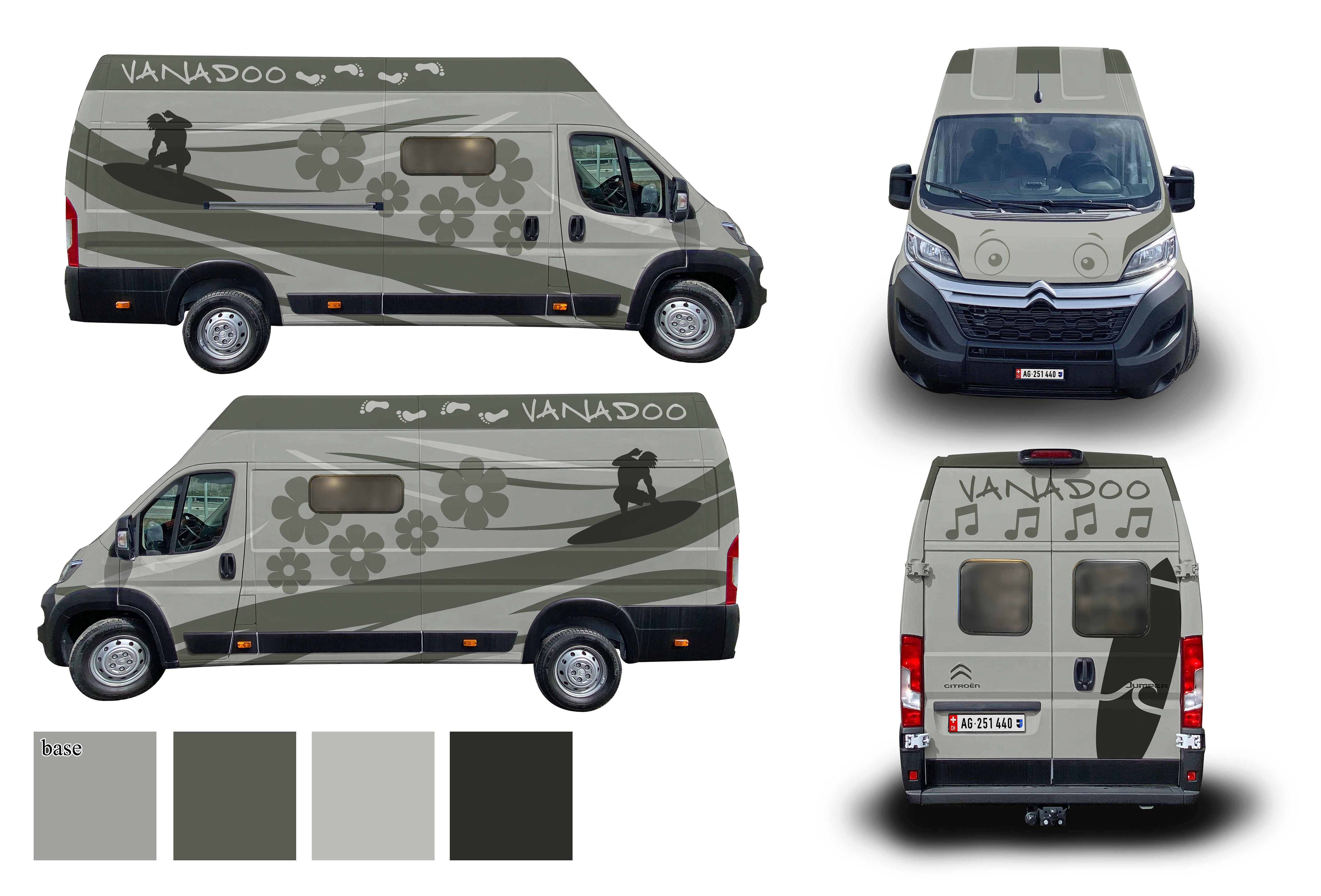 Car Wrap Design by AZ_Studio for this project | Design #30910895