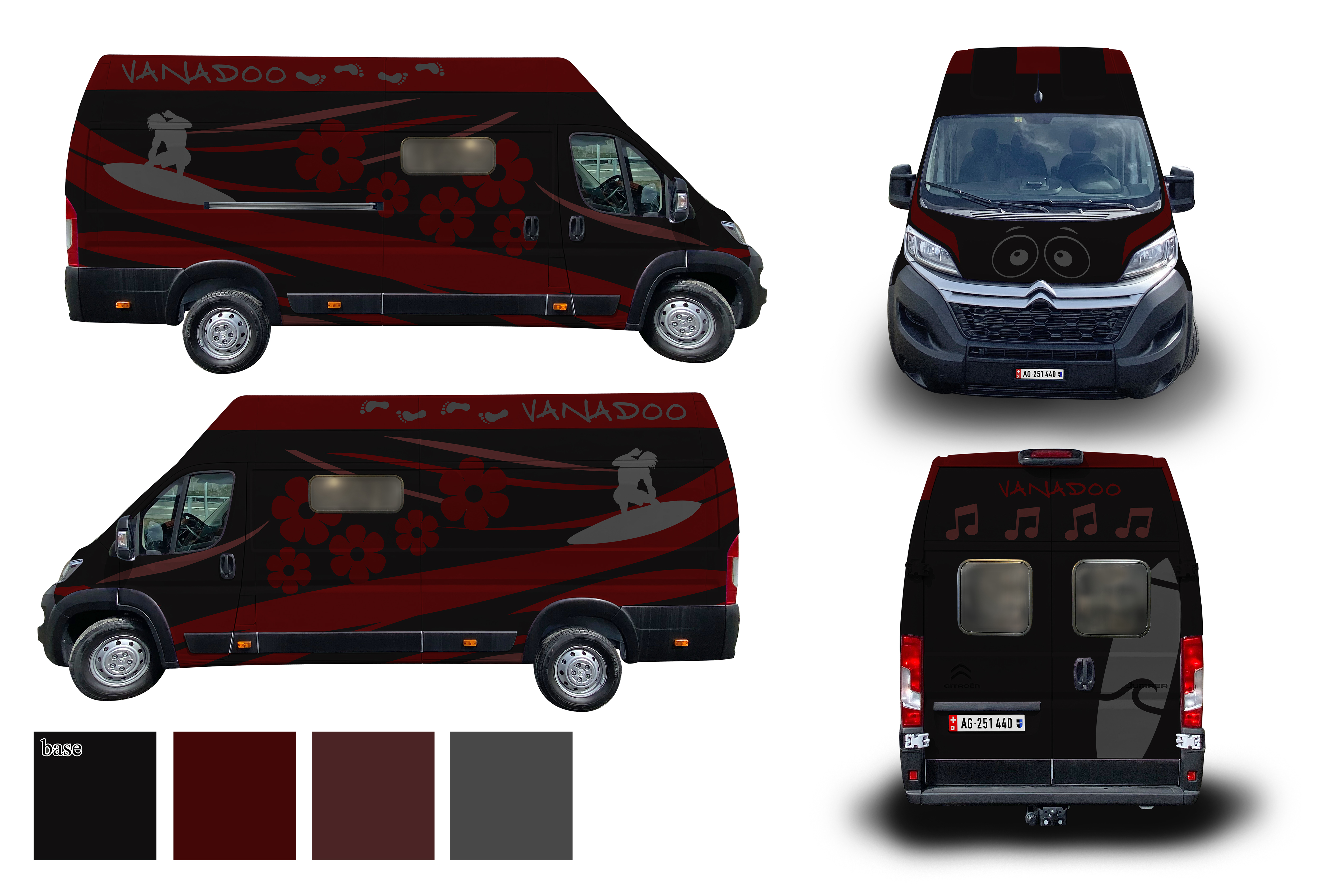 Car Wrap Design by AZ_Studio for this project | Design #30911437