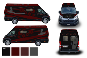 Car Wrap Design by AZ_Studio for this project | Design: #30911437
