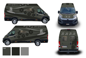 Car Wrap Design by AZ_Studio for this project | Design: #30911438