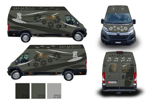 Car Wrap Design by AZ_Studio for this project | Design: #30917783