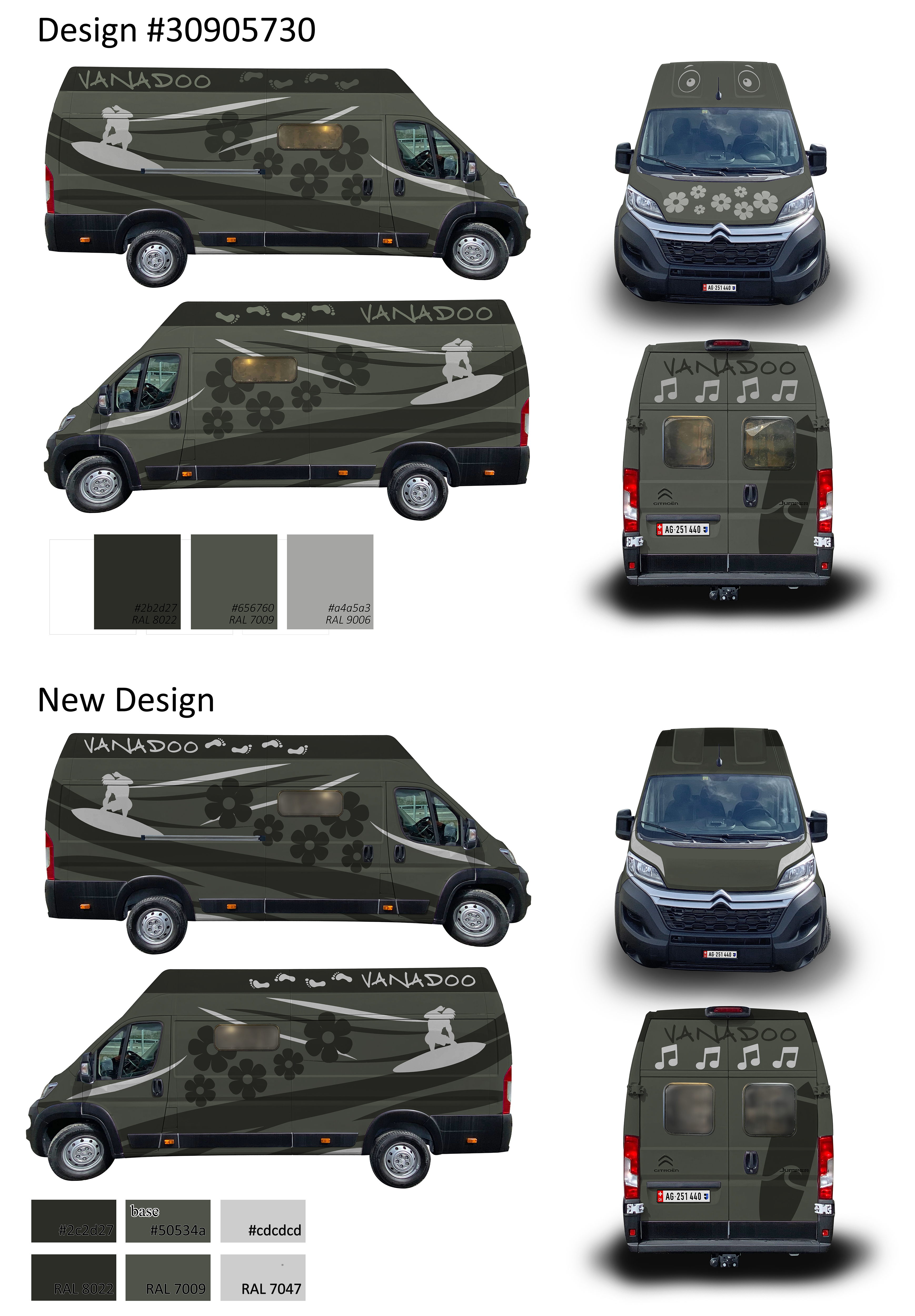Car Wrap Design by AZ_Studio for this project | Design #30919050