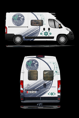 Car Wrap Design by RubelRir for this project | Design: #30845375
