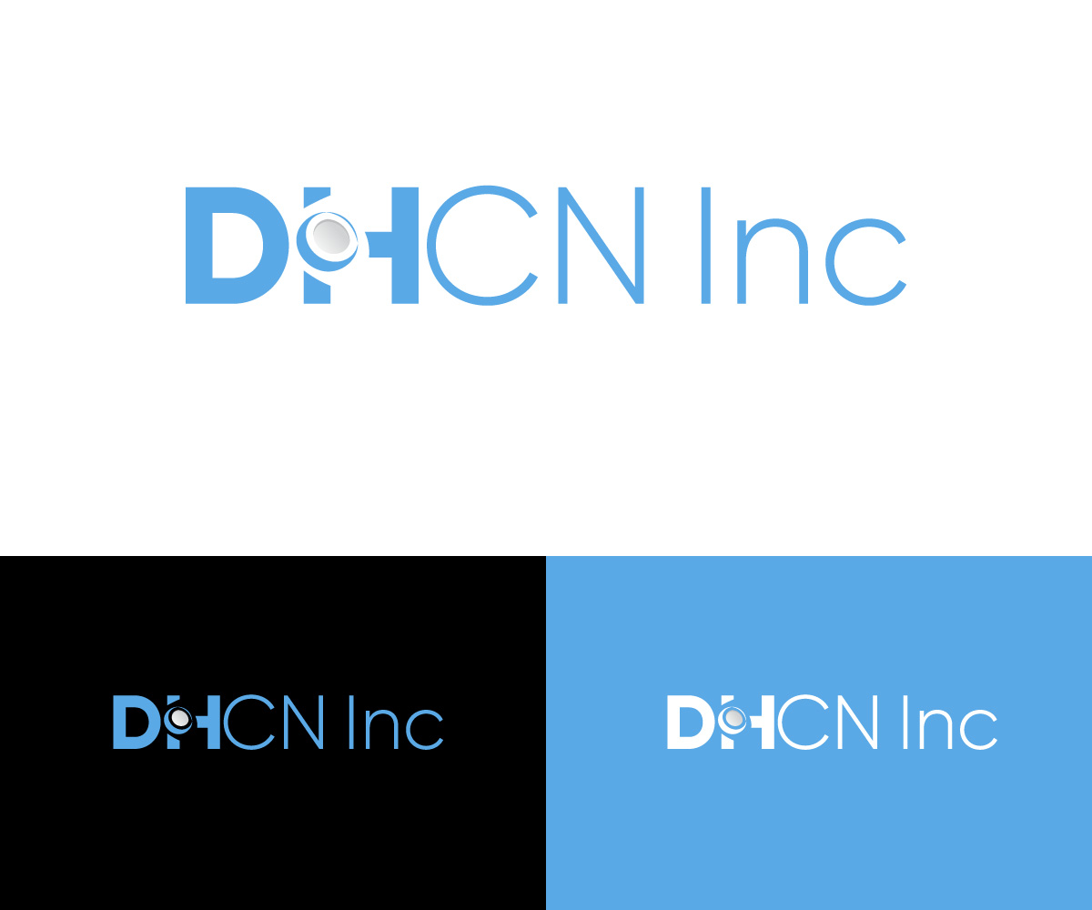 Logo Design by Kavth for DHCN Inc. | Design #30839743