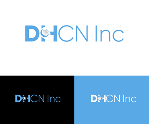 Logo Design by Kavth for DHCN Inc. | Design: #30839743