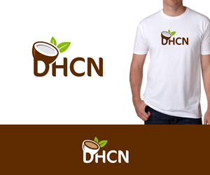 Logo Design by ecorokerz for DHCN Inc. | Design: #30828403