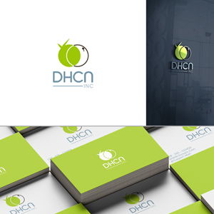 Logo Design by Arjuna Design for DHCN Inc. | Design: #30820797