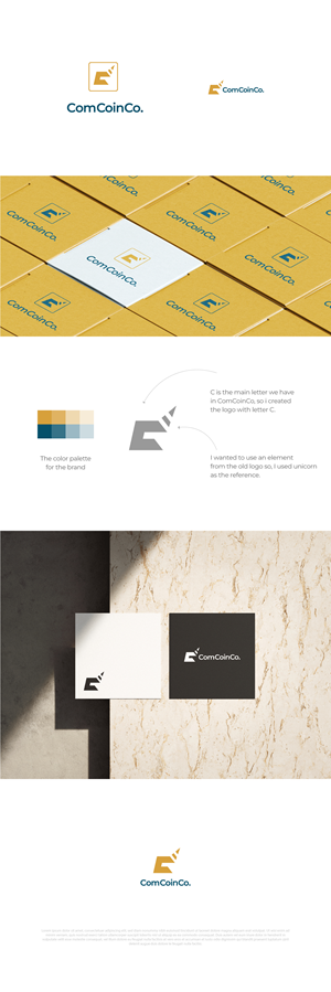 Logo Design by Moon Design. for this project | Design: #30823456