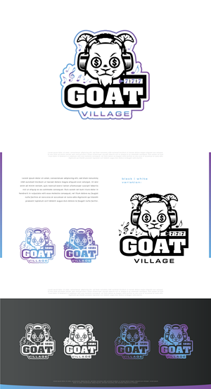 Mascot Design by Gabriel T. Marques for this project | Design: #30823061