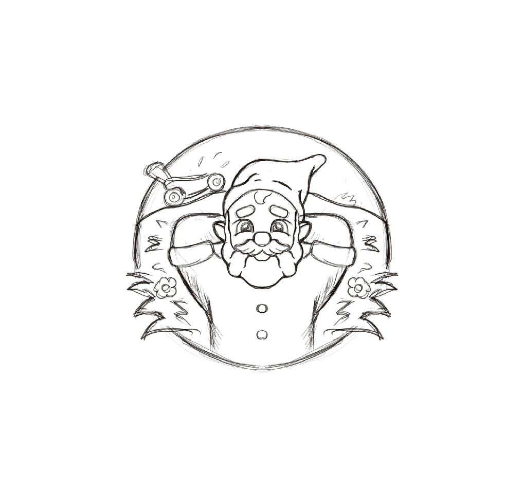 Diseño de Logo por Onse Officials para Kenny Rays Custom Lawn Service | Diseño #30826272