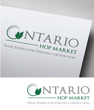 Logo-Design von Om Namah Shivay für The Great Canadian Hops Company Inc | Design: #30829767