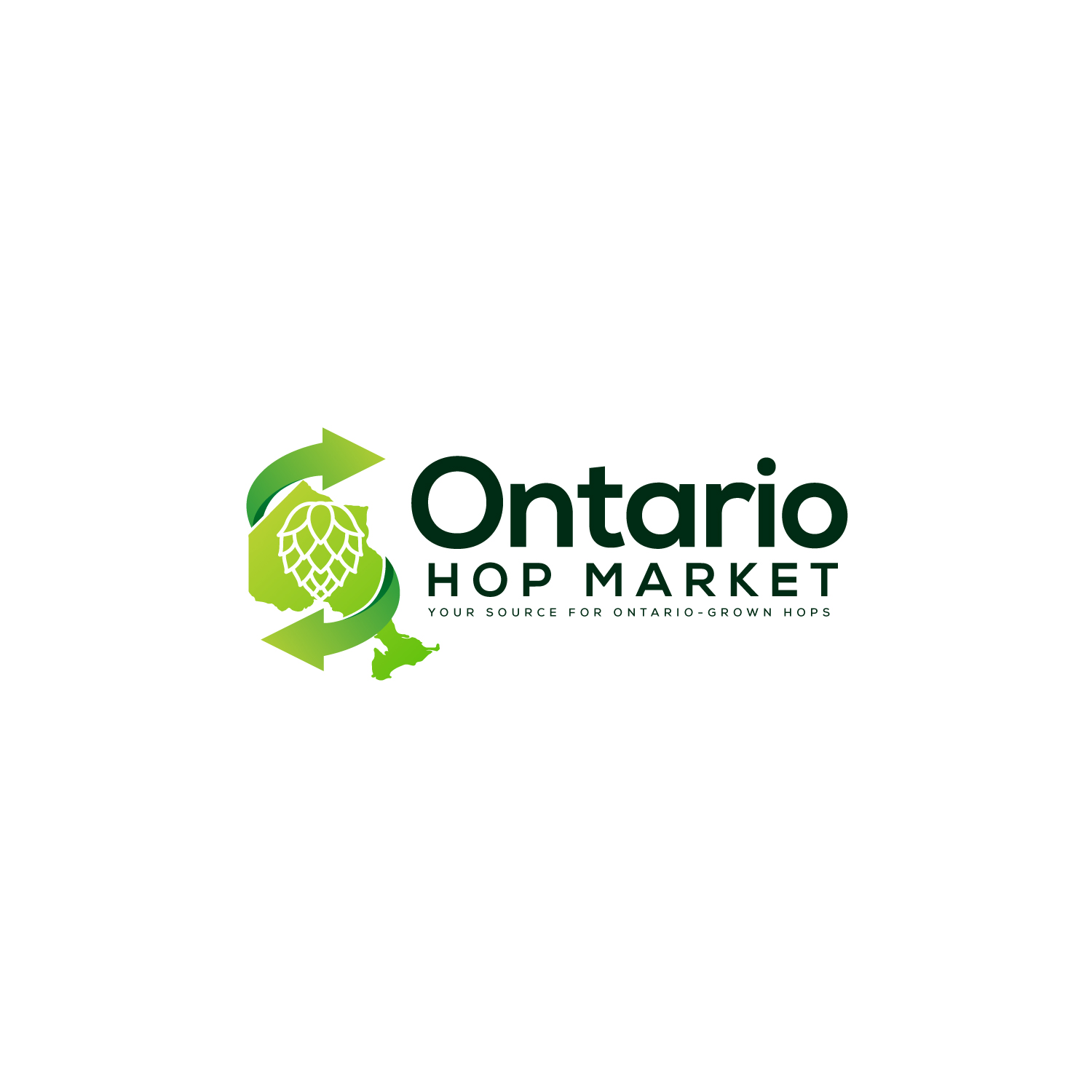 Logo Design by Nglray for The Great Canadian Hops Company Inc | Design #30843097
