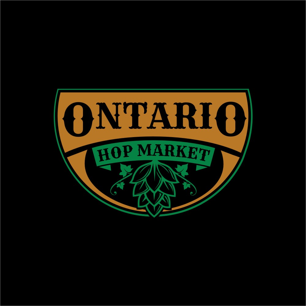 Logo-Design von rgb01 für The Great Canadian Hops Company Inc | Design #30884221