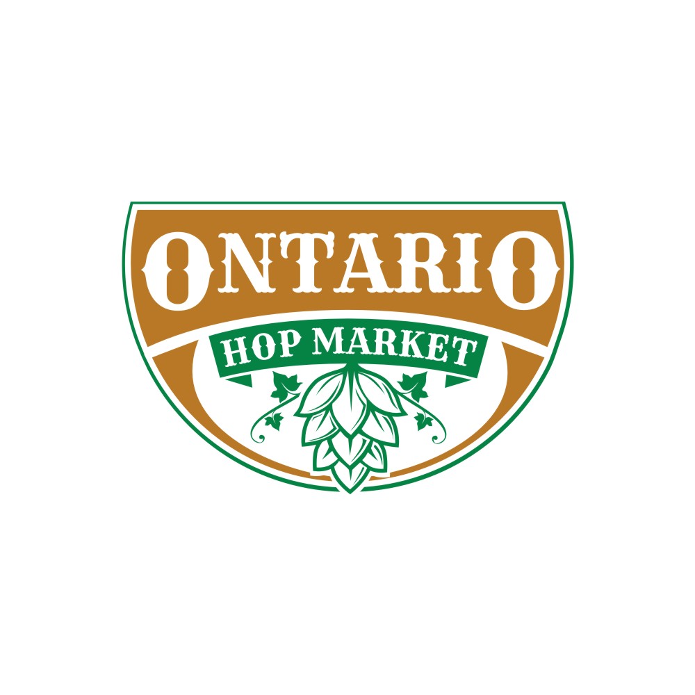 Logo-Design von rgb01 für The Great Canadian Hops Company Inc | Design #30884222