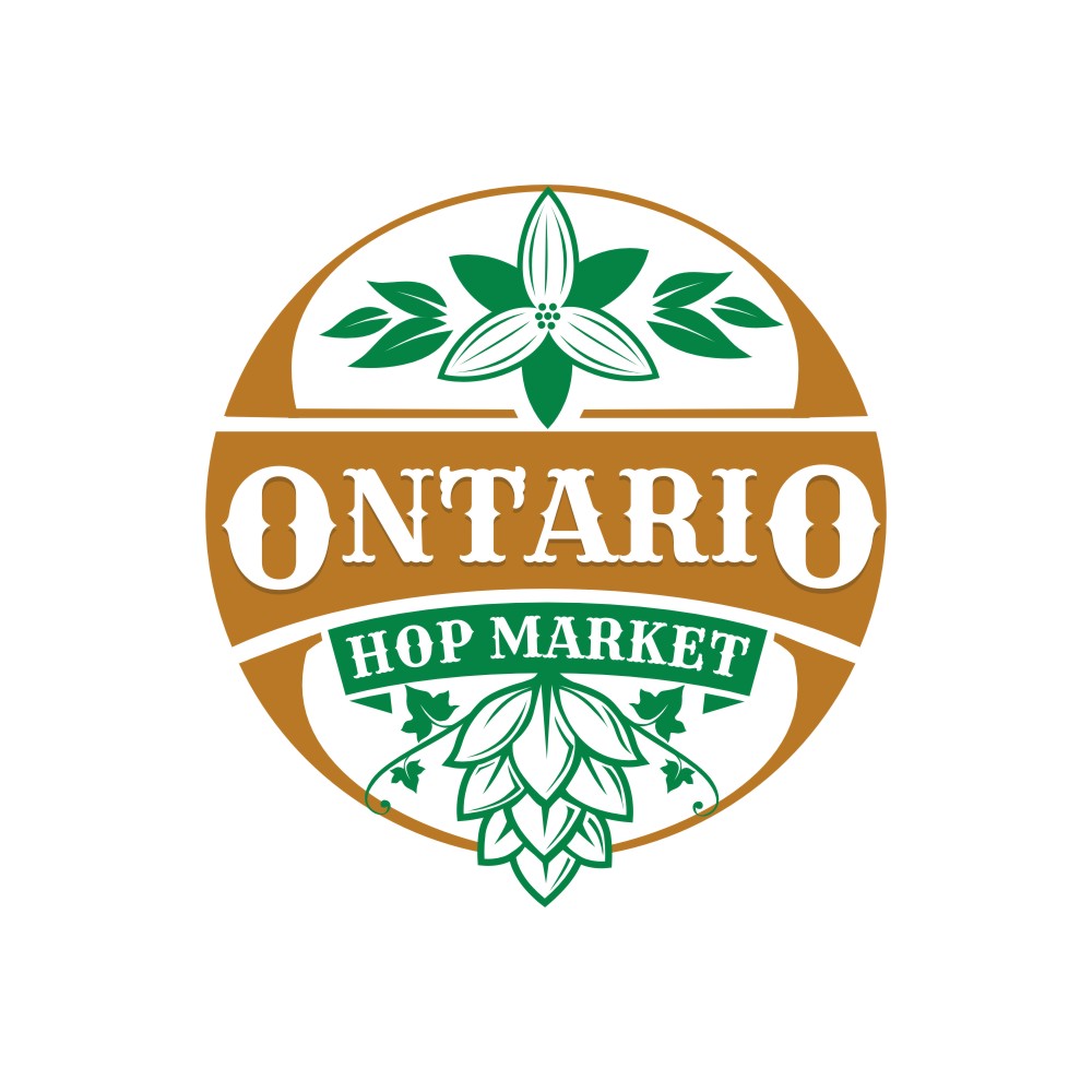 Logo-Design von rgb01 für The Great Canadian Hops Company Inc | Design #30890239