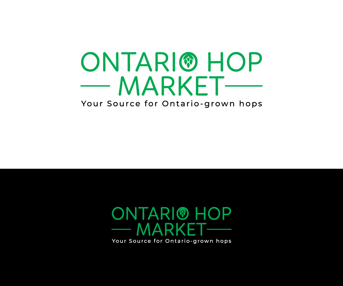 Logo Design by Kavth for The Great Canadian Hops Company Inc | Design #30839748