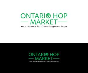 Logo Design by Kavth for The Great Canadian Hops Company Inc | Design: #30839748