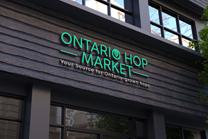 Logo Design by Kavth for The Great Canadian Hops Company Inc | Design: #30845660