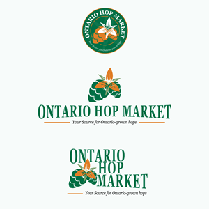 Diseño de Logo por sirmarcello para The Great Canadian Hops Company Inc | Diseño #30827066