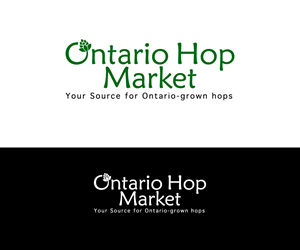 Logo-Design von RaKu 2 für The Great Canadian Hops Company Inc | Design: #30845571