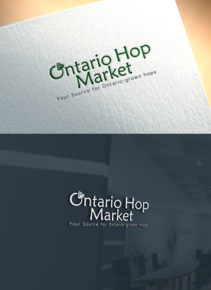 Logo-Design von RaKu 2 für The Great Canadian Hops Company Inc | Design: #30845616
